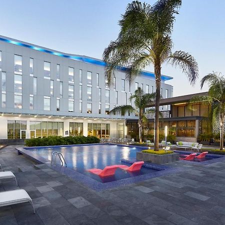 Aloft Queretaro Hotell El Salitre Eksteriør bilde