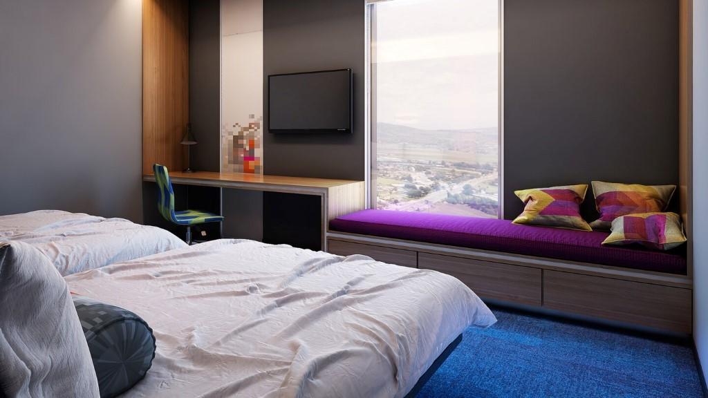 Aloft Queretaro Hotell El Salitre Eksteriør bilde