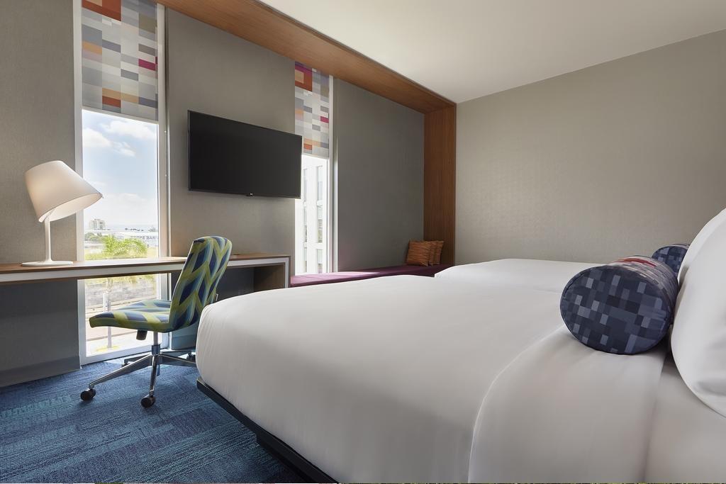 Aloft Queretaro Hotell El Salitre Eksteriør bilde