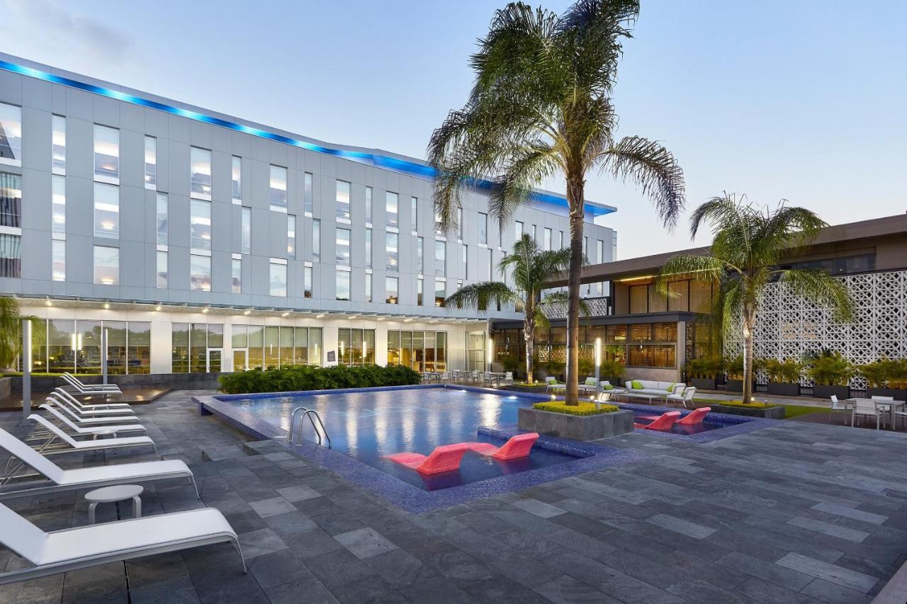 Aloft Queretaro Hotell El Salitre Eksteriør bilde