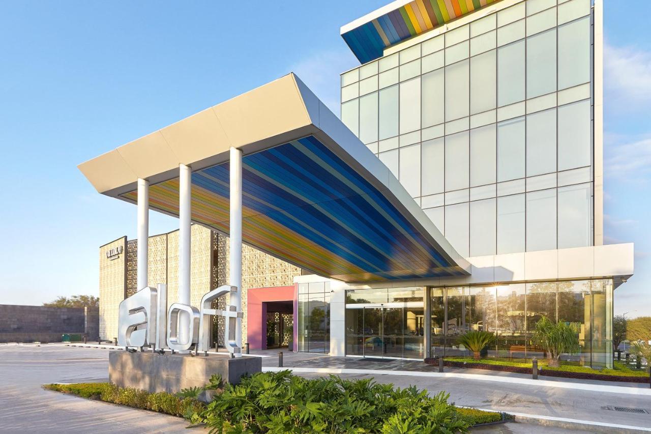 Aloft Queretaro Hotell El Salitre Eksteriør bilde