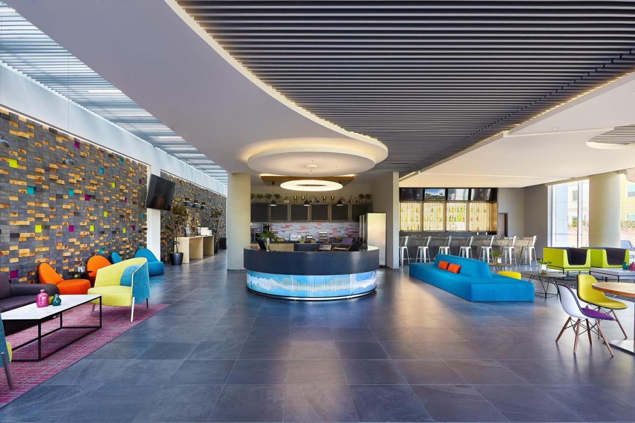 Aloft Queretaro Hotell El Salitre Eksteriør bilde