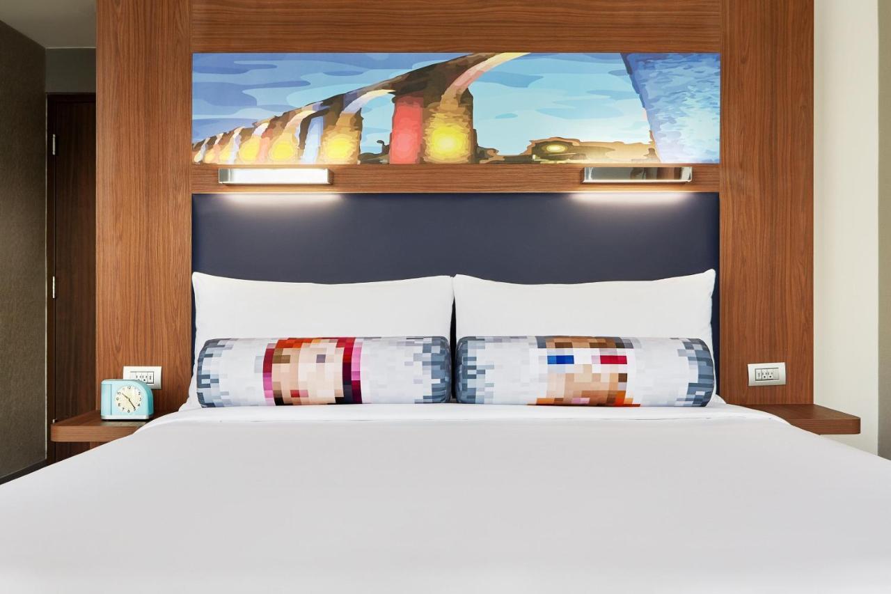 Aloft Queretaro Hotell El Salitre Eksteriør bilde