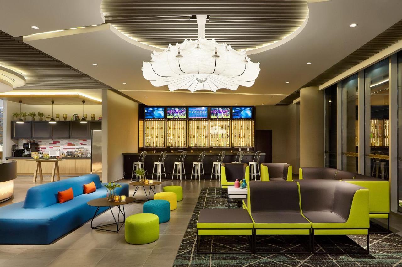 Aloft Queretaro Hotell El Salitre Eksteriør bilde