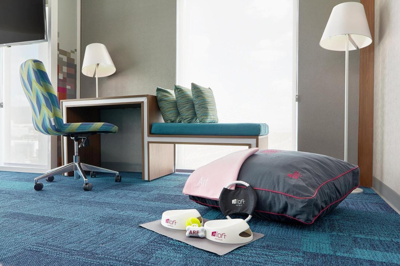 Aloft Queretaro Hotell El Salitre Eksteriør bilde