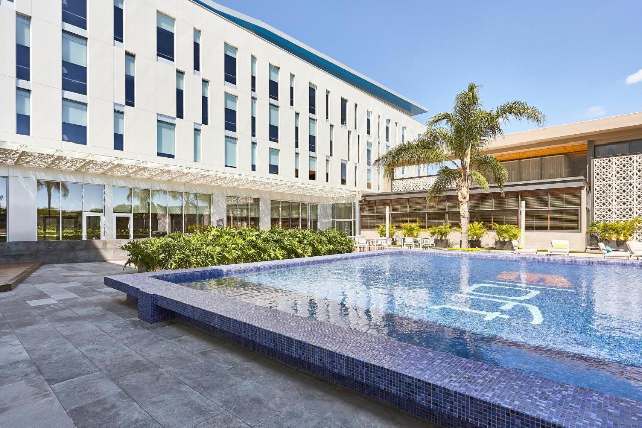 Aloft Queretaro Hotell El Salitre Eksteriør bilde