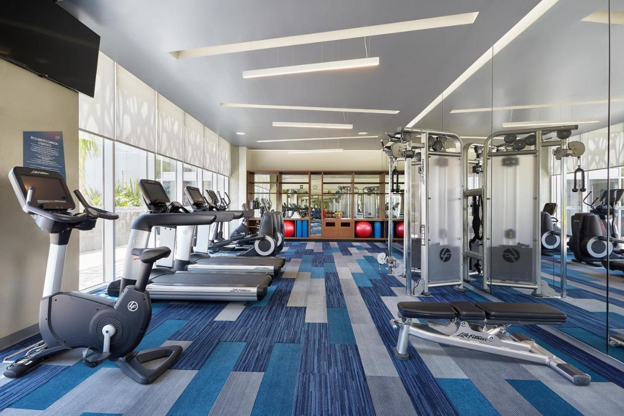 Aloft Queretaro Hotell El Salitre Eksteriør bilde