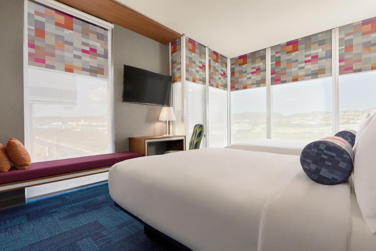 Aloft Queretaro Hotell El Salitre Eksteriør bilde