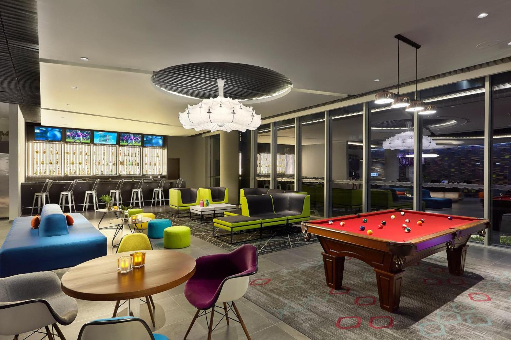 Aloft Queretaro Hotell El Salitre Eksteriør bilde