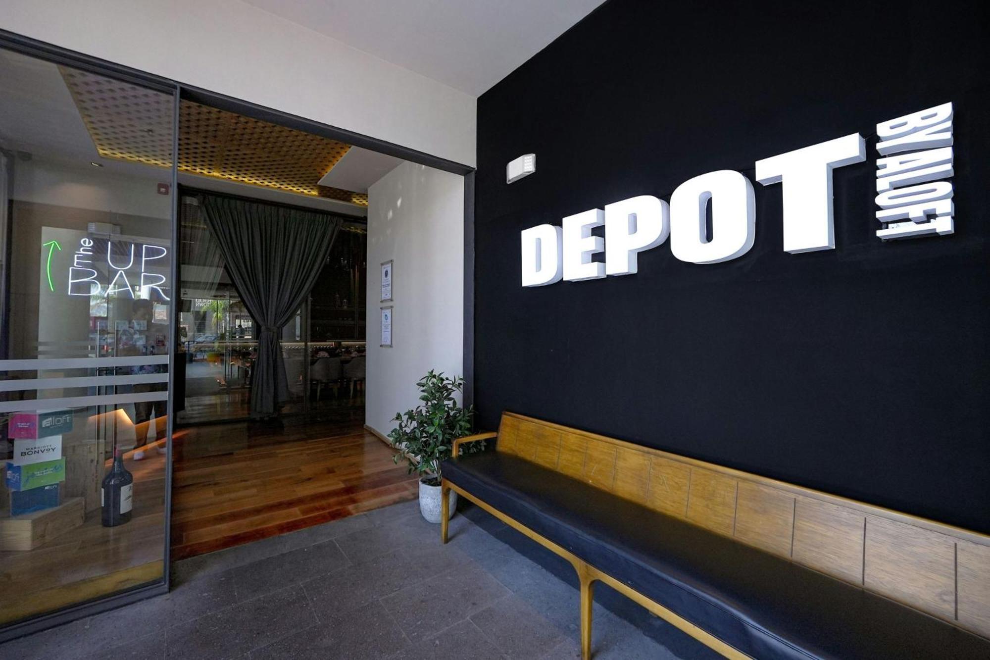 Aloft Queretaro Hotell El Salitre Eksteriør bilde