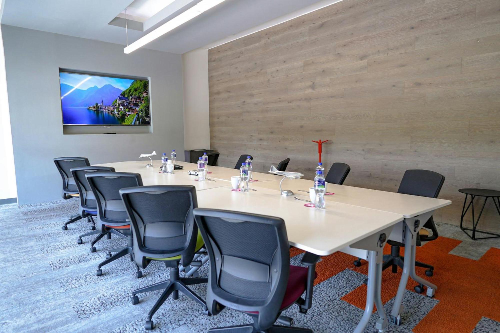 Aloft Queretaro Hotell El Salitre Eksteriør bilde