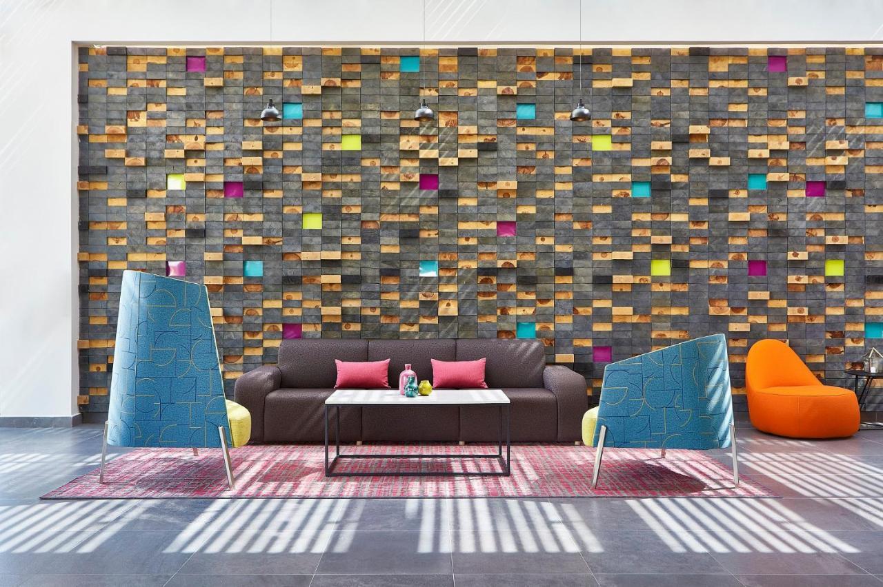 Aloft Queretaro Hotell El Salitre Eksteriør bilde