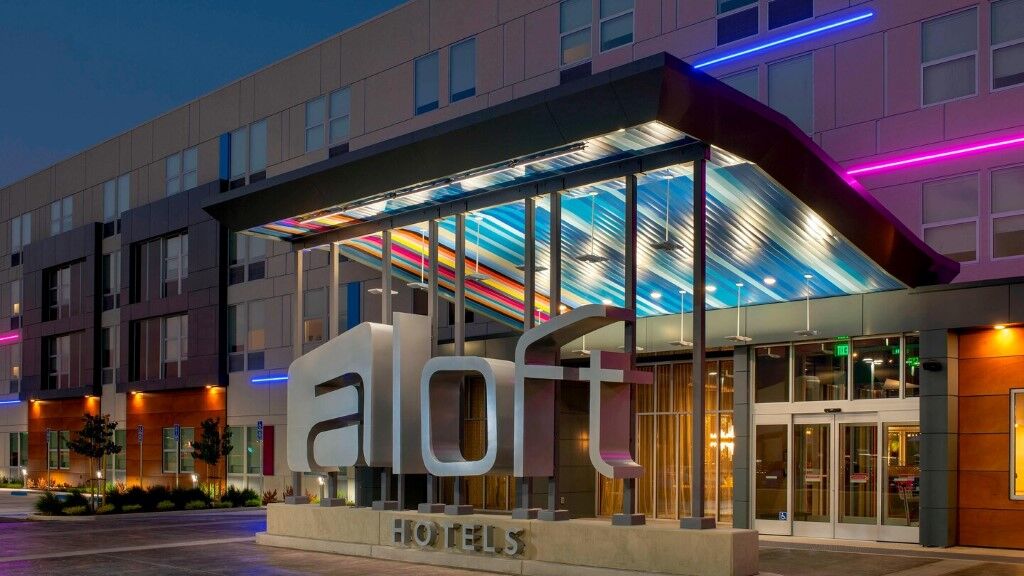 Aloft Queretaro Hotell El Salitre Eksteriør bilde