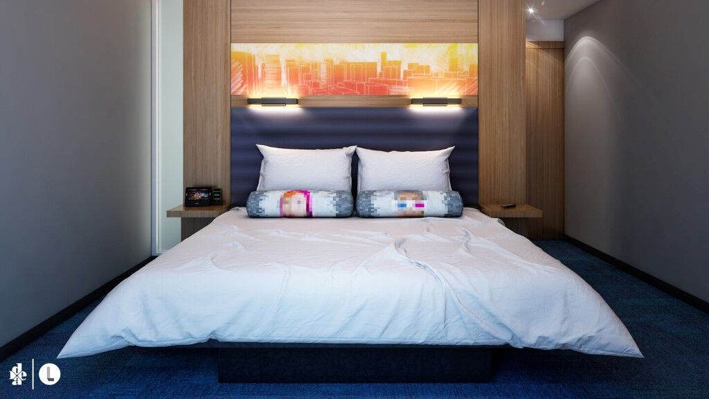 Aloft Queretaro Hotell El Salitre Eksteriør bilde